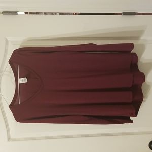 🔥Members Mark Long Sleeve Legging Tee